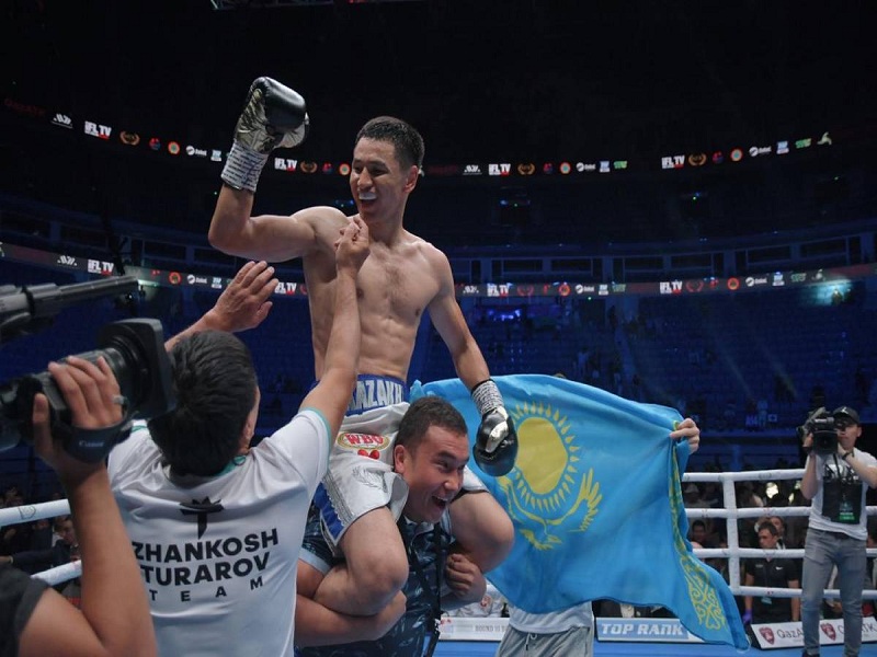 Жанқош Тұраров