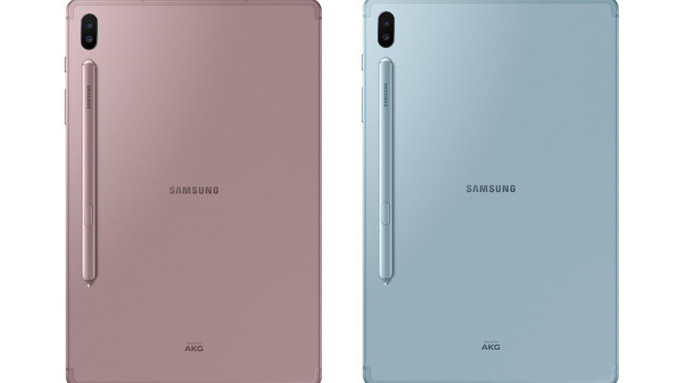 Продажи Galaxy Tab S6 в Казахстане стартуют в середине августа