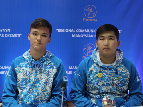 ماڭعىستاۋلىق ستۋدەنتتەر «Worldskills Kazan» الەمدىك چەمپيوناتىنان  جۇلدەمەن ورالدى