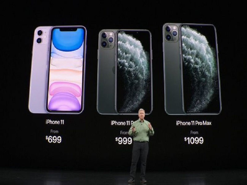 iPhone 11