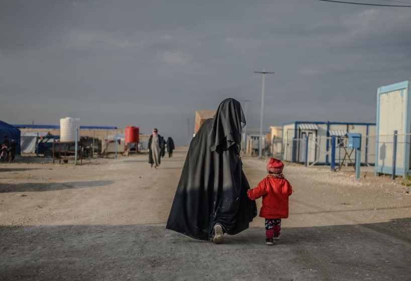 Qazaqstandyq balalar Irak túrmelerinen oralady