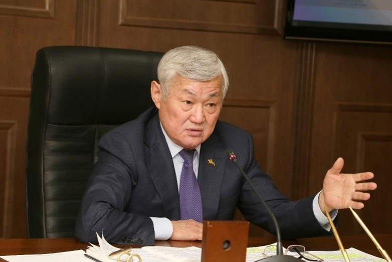 Saparbaev: Eshbir ardager nazardan tys qalmaýy tıis