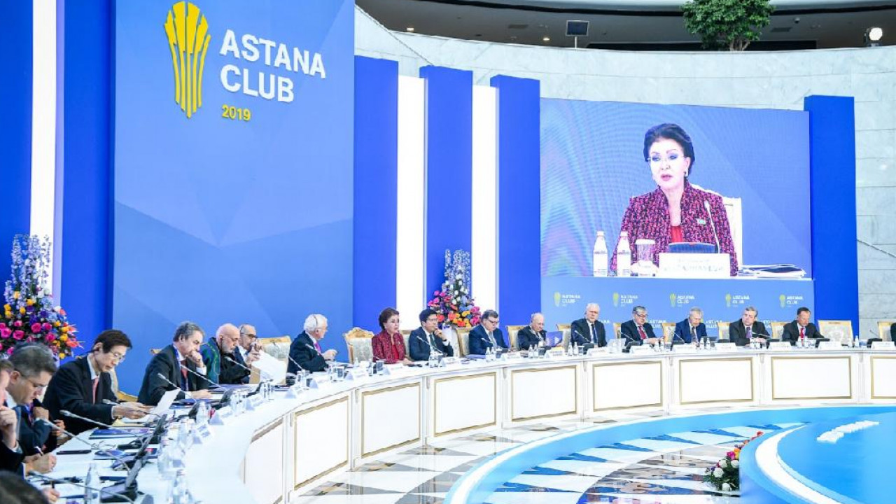 Astana club