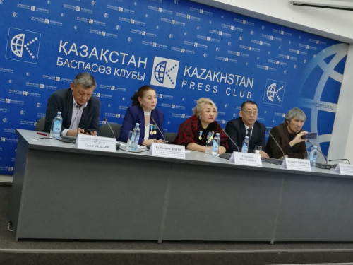 Kekilderin qaıyryp, jaqtaryn aıyrýǵa deıin baramyz –  Talǵat Rysqulbekov (vıdeo)