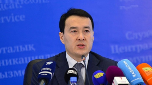 Смайлов: Короновирусқа қарсы күресу үшін шамамен 3,5 миллиард теңге бөлінді