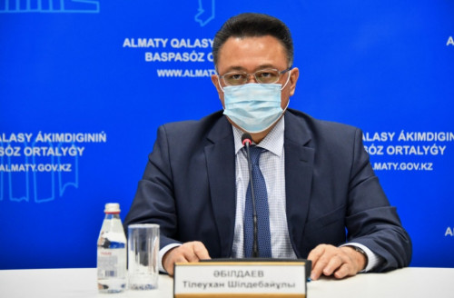 الماتىدا كارانتين تالابى ساقتالسا، كوروناۆيرۋس تارالۋى ەكى اپتادا تومەندەيدى