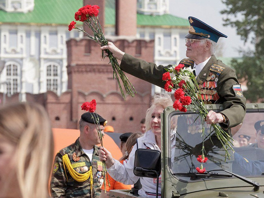 Жеңістің 75 жылдығына 18 мың адамға төлем төленеді