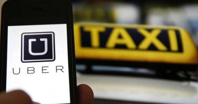 Uber kompanıasy 2.9 mıllıard dollar joǵaltty