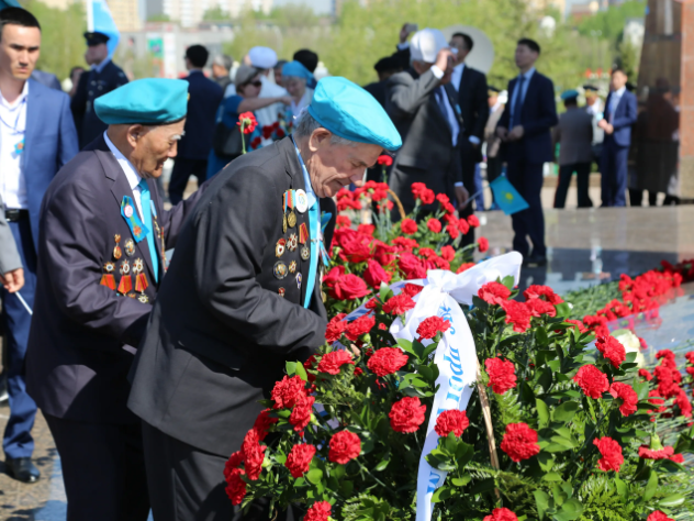 Алматылық оқушылар ресейлік замандастарымен бірлесіп музыкалық клип жазды