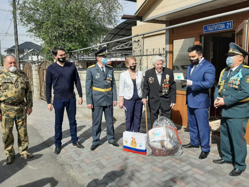 Тамара Мұхтарханқызы: Ардагерлерге үкімет тарапынан 1-млн қаржылай сыйақы берілді