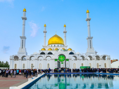 ҚМДБ: Ораза айт мешіттерде жамағатпен өткізілмейді