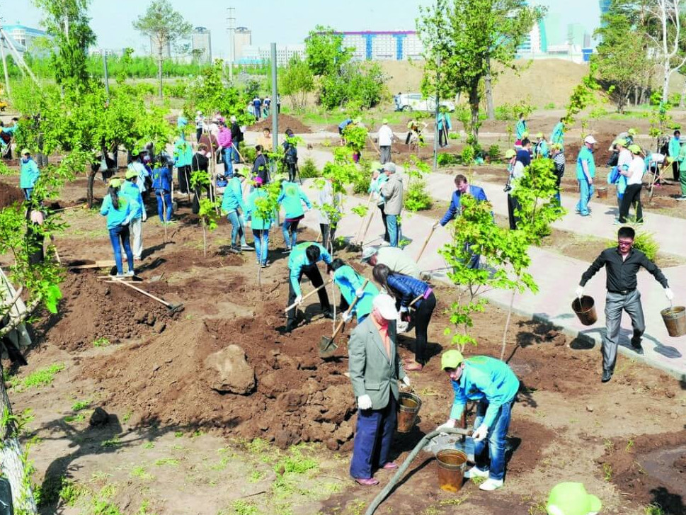 الماتىدا جاسىل قوردى ساۋىقتىرۋ بويىنشا جۇمىستار جالعاسۋدا