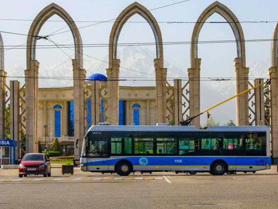 Алматы ТЖД өртке қарсы қауіпсіздік шараларын түсіндірді