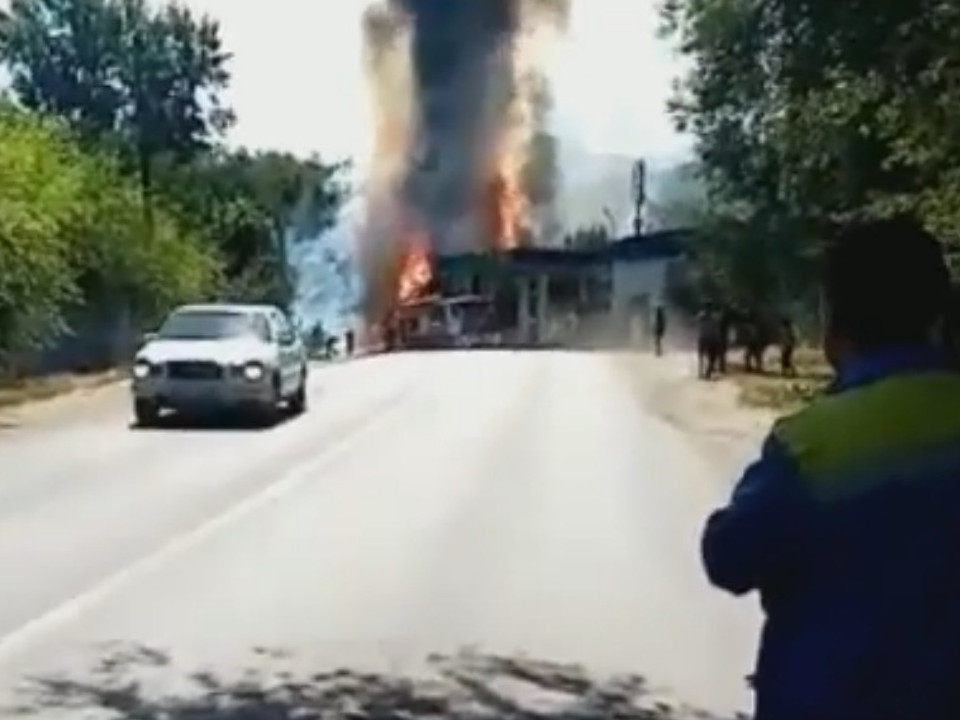 Almaty oblysynda janarmaı quıý beketindegi jarylystan bir adam qaıtys boldy