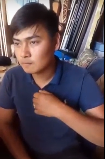 دۋلات ءاعادىلدىڭ ۇلى بەكزات ءاعادىل