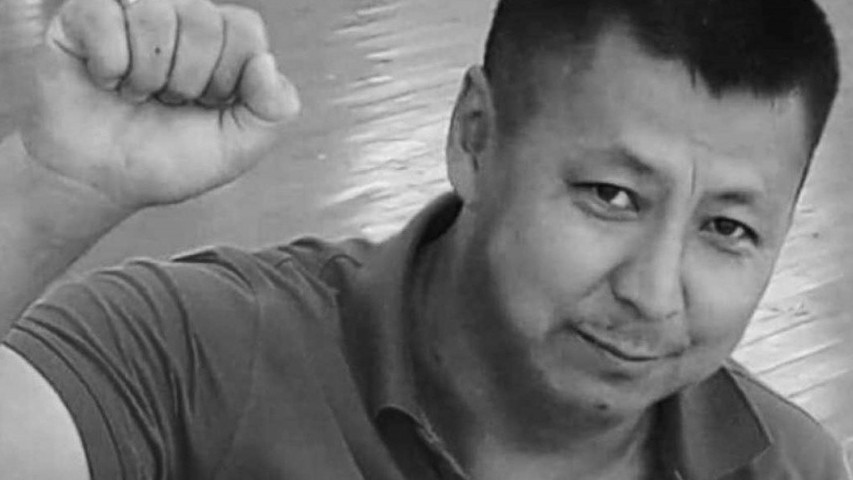 دۋلات ءاعادىلدىڭ ۇلىن ءولتىرىپ كەتكەنى حابارلاندى
