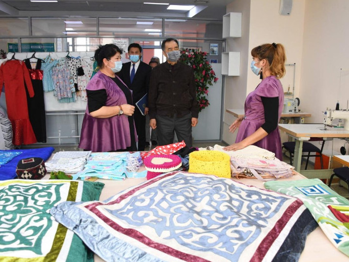 Saǵyntaev: «Baqytty otbasy» kópbalaly analardyń iskerlik belsendiliginiń ortalyǵyna aınaldy