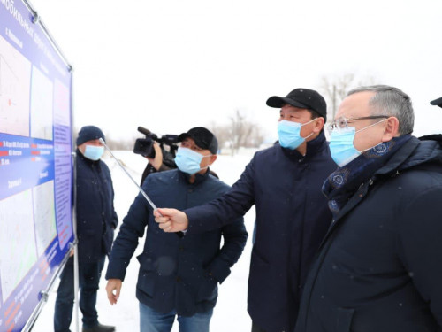 Оңдасын Оразалин: Қала шетіндегі елдімекендер тасада қалып қоймауы тиіс