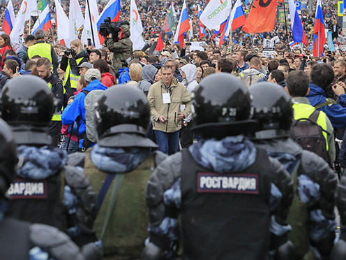 "Сөзбен жеткізу мүмкін емес": "Беларусь полициясының қатігездігі шектен шықты (видео)