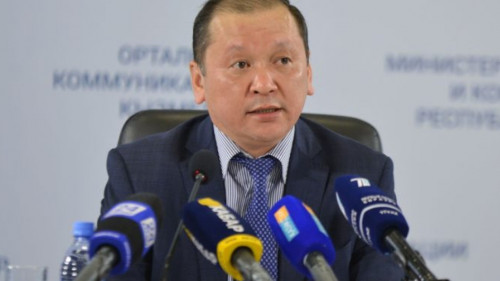 Nurymbetov: Jalaqyny arttyrý qarastyrylady