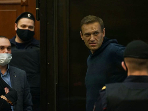 Навальныйға қатысты сот үкімі шықты