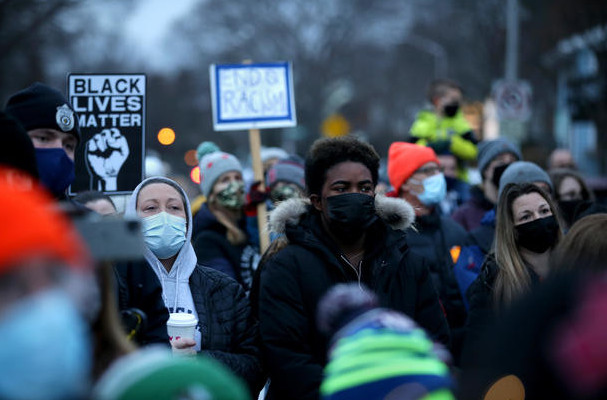 "Black Lives Matter" қозғалысы Нобель сыйлығына ұсынылды