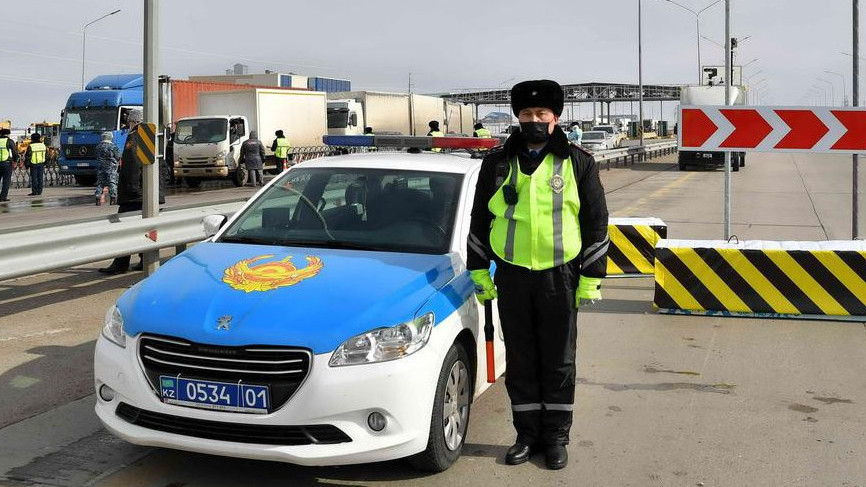 Жаңа қаулы. Қазақстанның 2 облысында шектеу шаралары жеңілдетілді