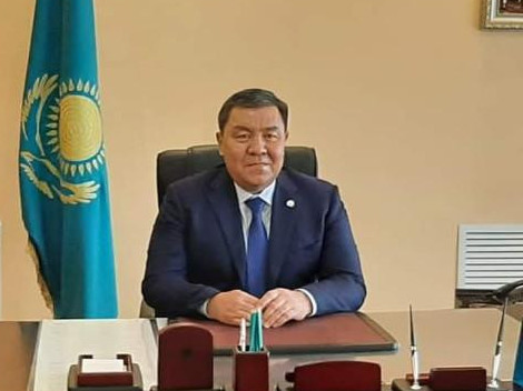 Еңбекшіқазақ ауданына жаңа әкім тағайындалды