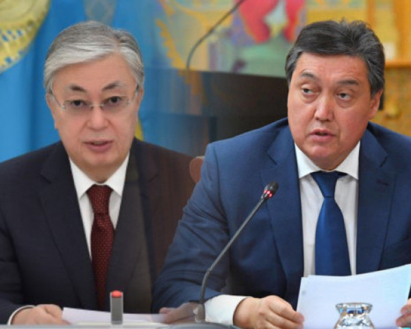 "Арнайы шарт келісілді". Тоқаев Маминді қабылдады
