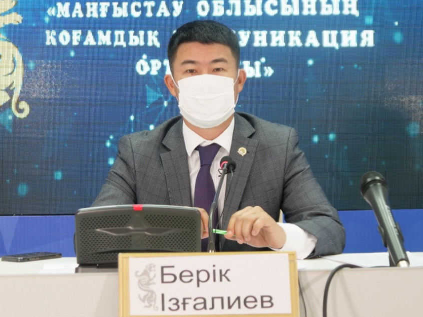 Биыл Жаңаөзенде 14 мыңға жуық раушан гүлі отырғызылады