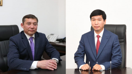 Амандық Баталовтың орынбасары ауысты