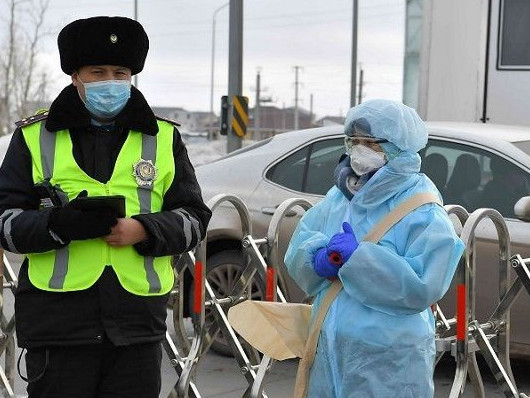 Қазақстанның неше өңірі “қызыл” аймаққа енгені белгілі болды