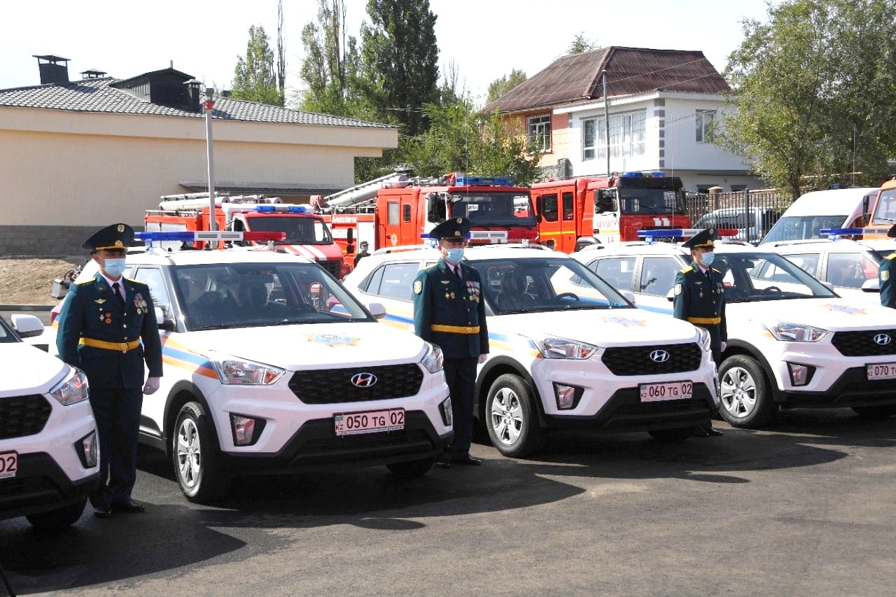 Фото: Алматы қаласының баспасөз қызметінен