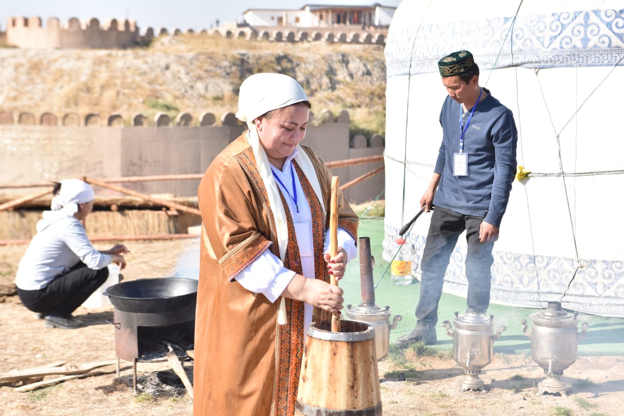 Foto: Shymkent qalasy ákiminiń baspasóz qyzmeti