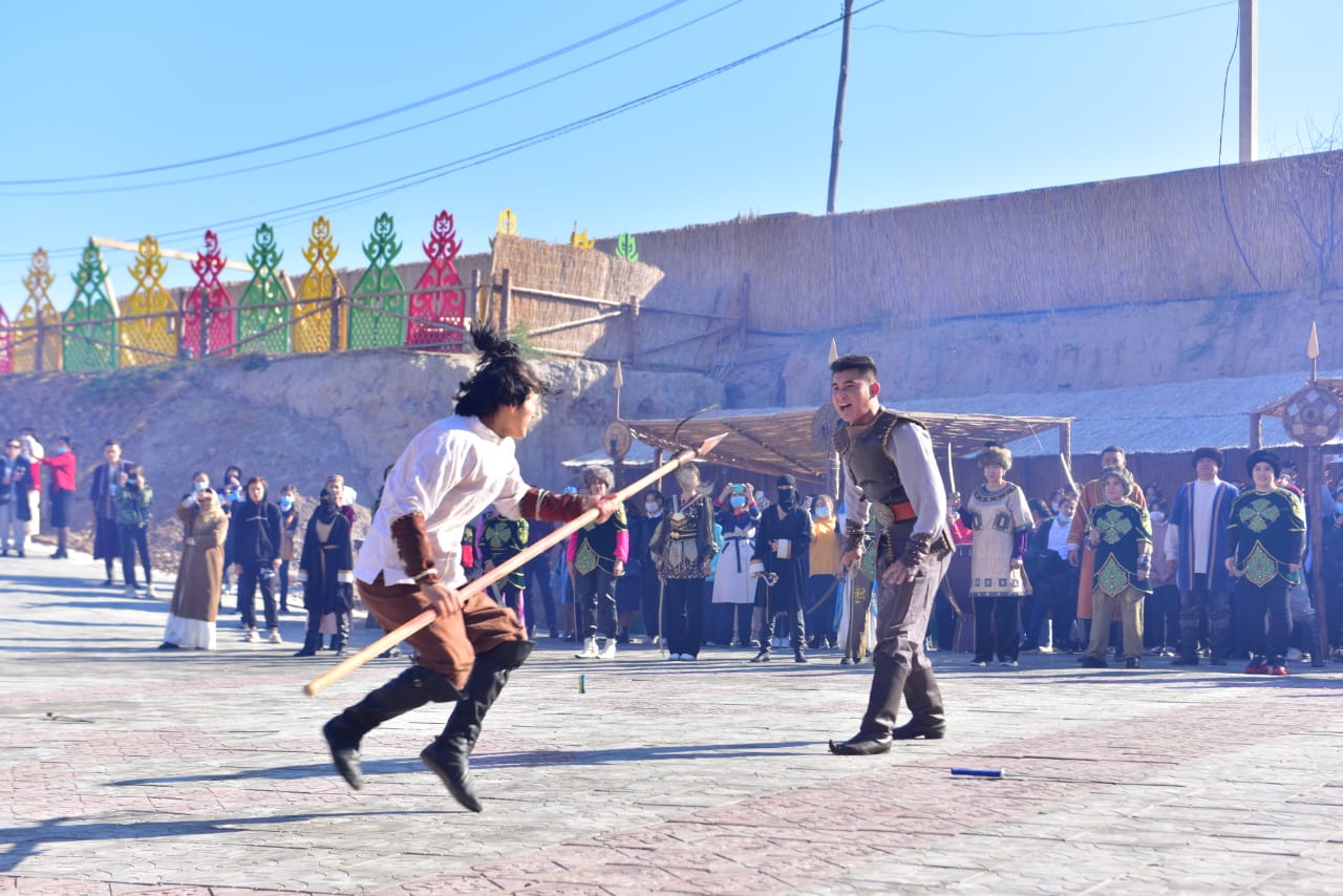 Foto: Shymkent qalasy ákiminiń baspasóz qyzmeti