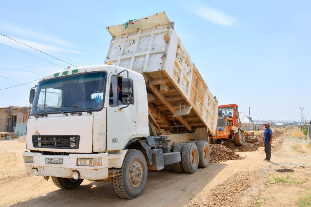 Foto: Shymkent qalasy ákiminiń baspasóz qyzmeti