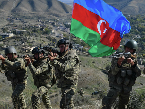 Armenıa men Ázerbaıjan shekarasynda qarýly qaqtyǵys boldy