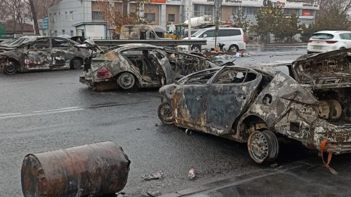 Дүрбелең кезінде қаза тапқан, ұсталған, жоғалған, жараланғандар туралы ақпарат жиналып жатыр