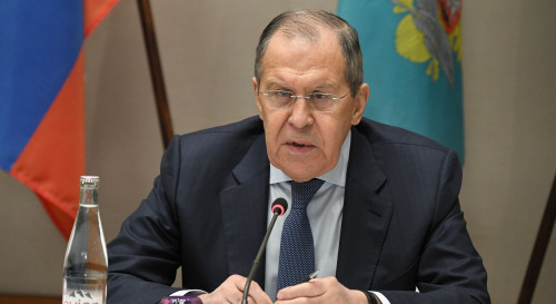 Лавров: Үшінші дүинежүзілік соғыс ядролық соғыс болады