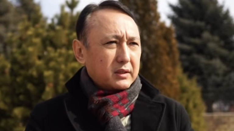 "Назарбаевты мақтап, "әкем қателесті" десең, Алматы әкімі боласың" деді". Нұрқаділовтің сұхбаты