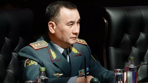 Qańtar oqıǵasynan keıin ustalǵan burynǵy qorǵanys mınıstri Murat Bektanovty qamaý merzimi uzartyldy