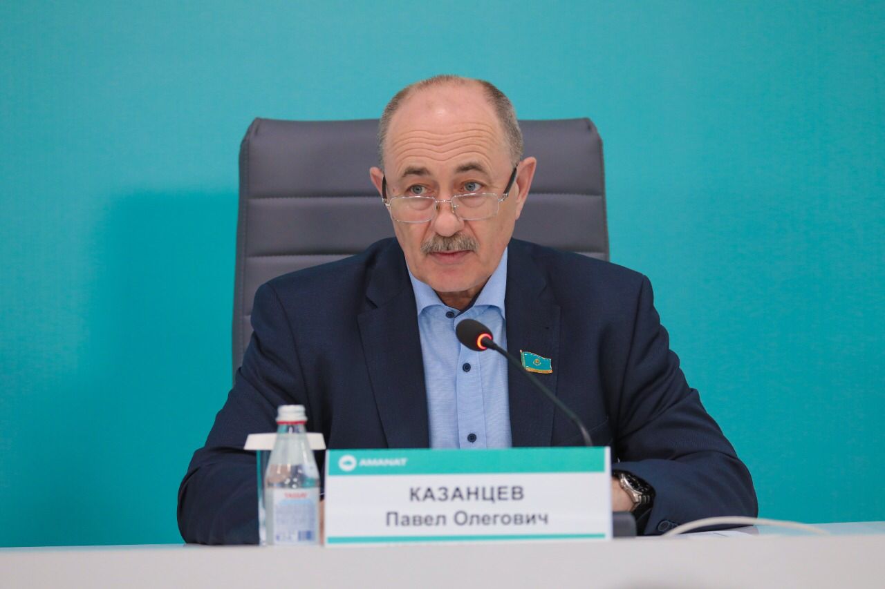 Фото: «AMANAT» партиясының баспасөз қызметі