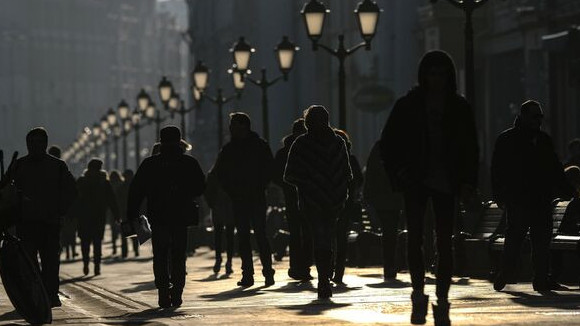 Ресей халқының саны 430 мыңға азайған