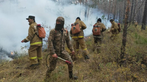 "2091 адам эвакуацияланған": Қостанай облысындағы жағдай туралы соңғы мәлімет