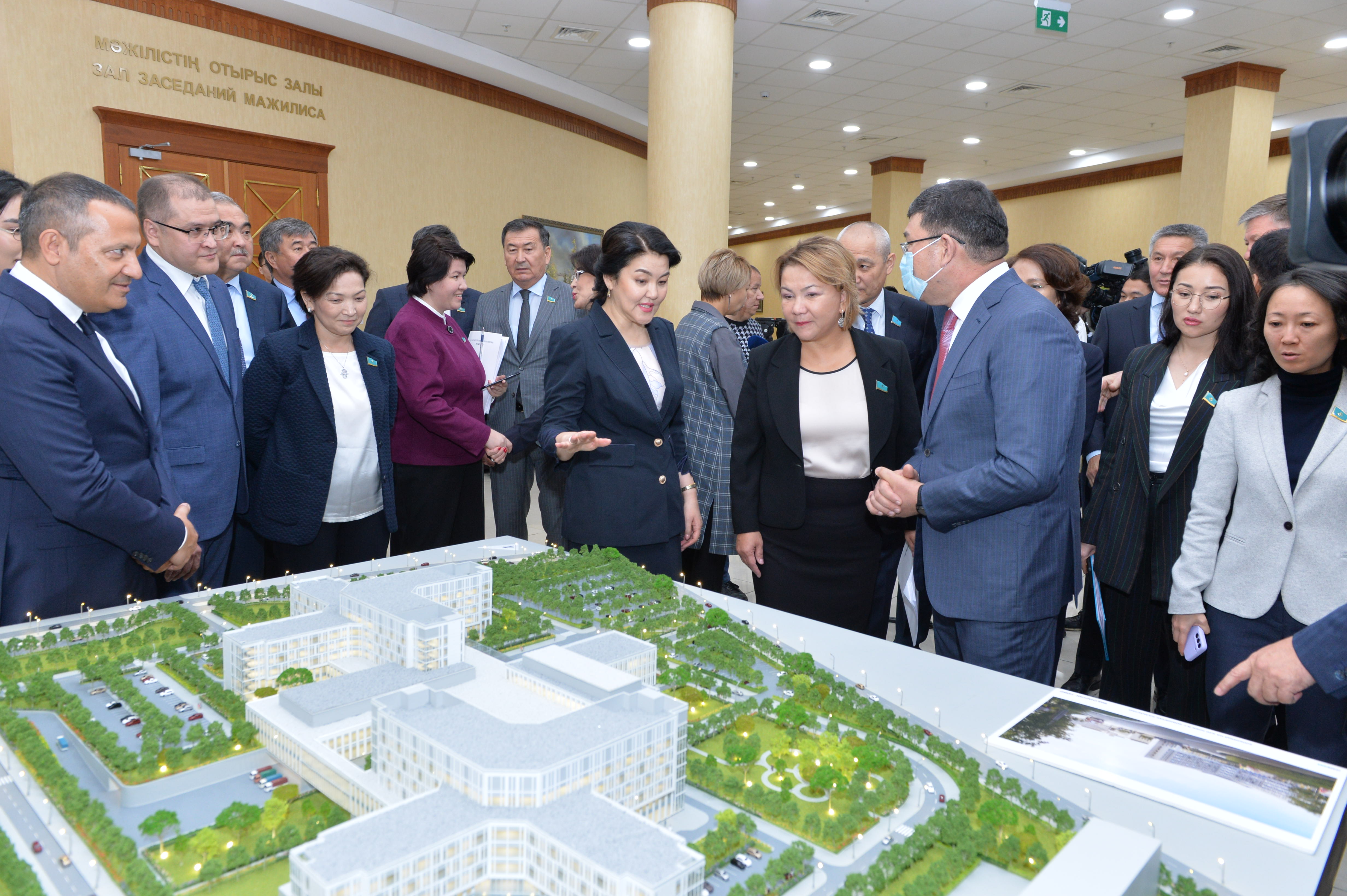 Суретті түсірген С. Майлыбаев