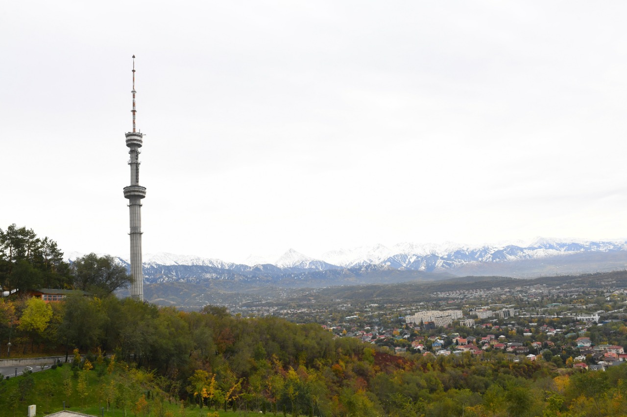 Фото: Алматы қаласы әкімінің баспасөз қызметі