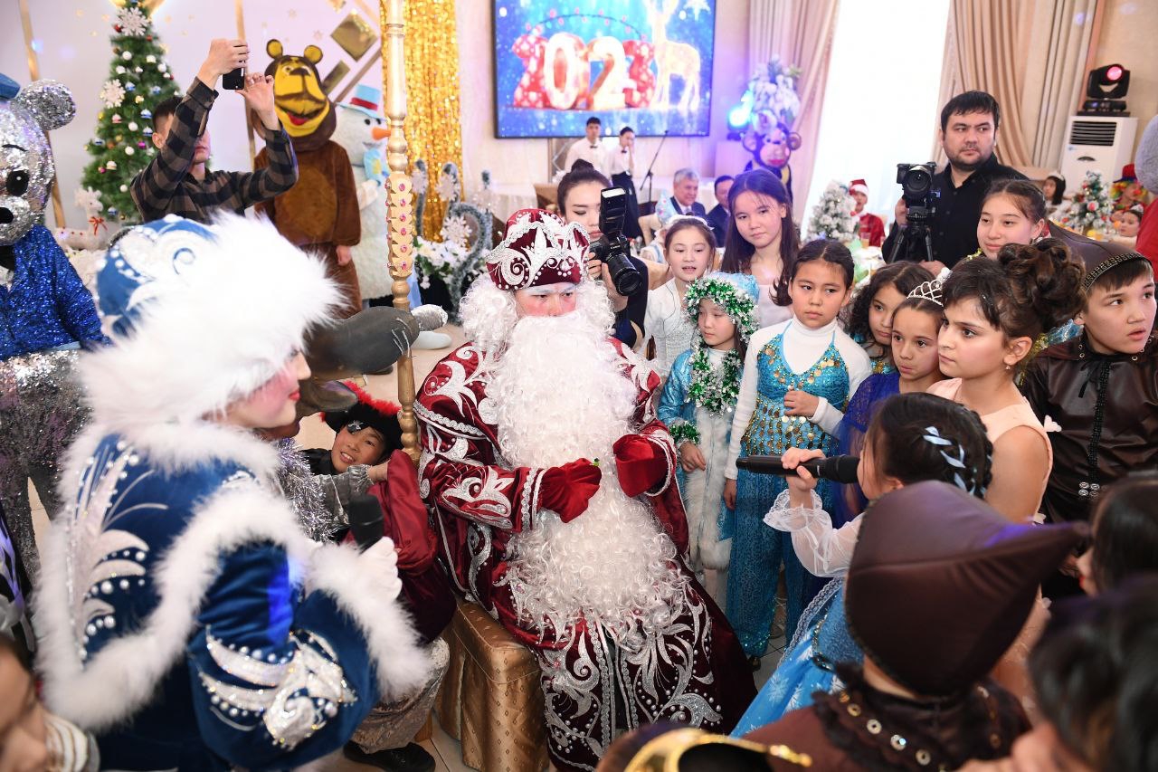 Фото: Алматы қаласы әкімінің баспасөз қызметі