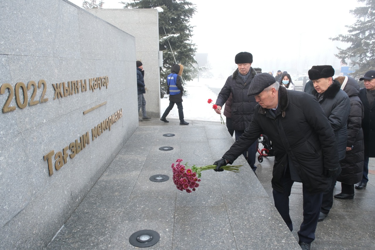 Foto: Almaty qalasy ákiminiń baspasóz qyzmeti