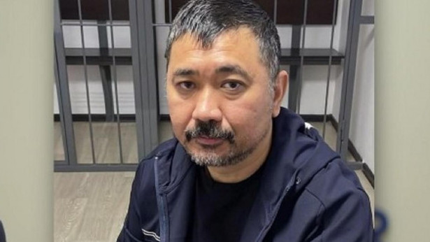 Нұрлан Мәсімовке 214 мың теңге айыппұл тағайындалды