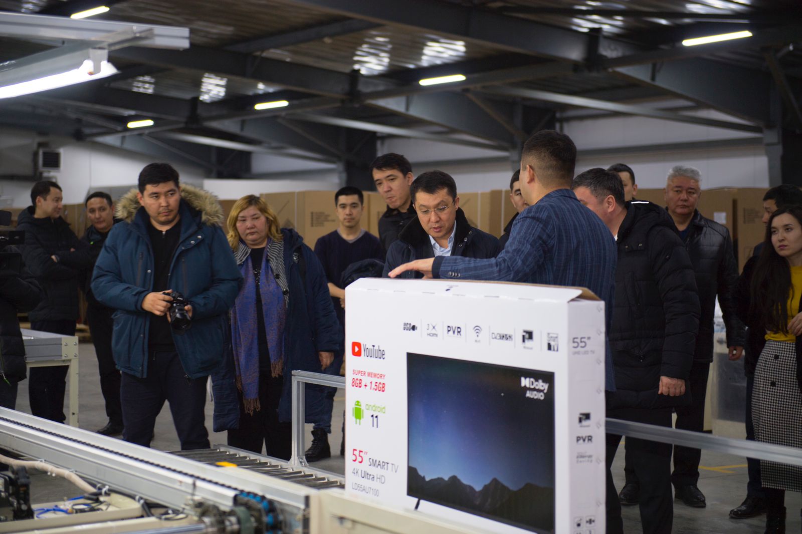 Foto: Almaty oblysy ákiminiń baspasóz qyzmeti